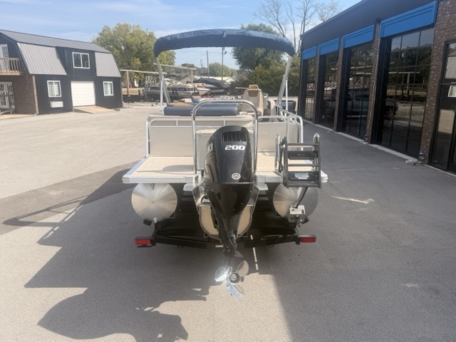 2027 Avalon 2385 LSZ VRL Pontoon