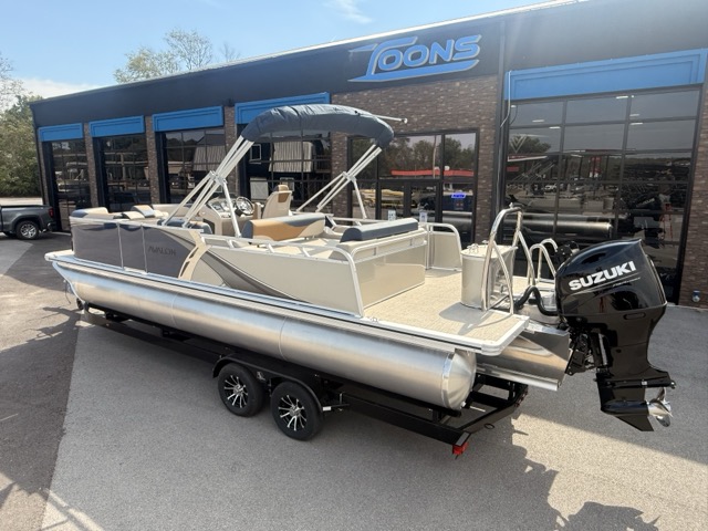 2027 Avalon 2385 LSZ VRL Pontoon