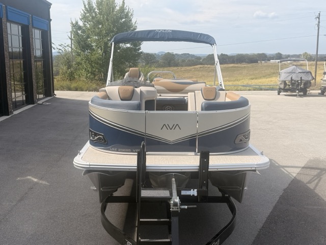 2027 Avalon 2385 LSZ VRL Pontoon