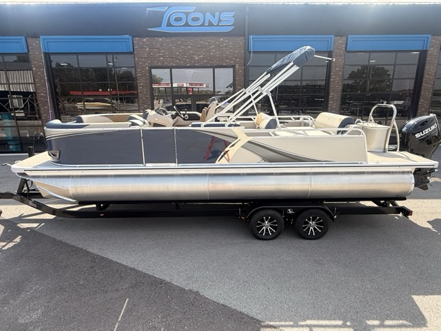 2027 Avalon 2385 LSZ VRL Pontoon