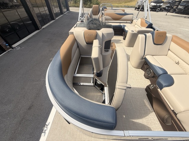 2027 Avalon 2385 LSZ VRL Pontoon