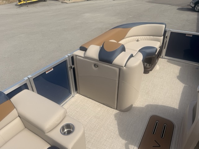 2027 Avalon 2385 LSZ VRL Pontoon