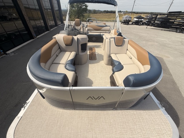 2027 Avalon 2385 LSZ VRL Pontoon