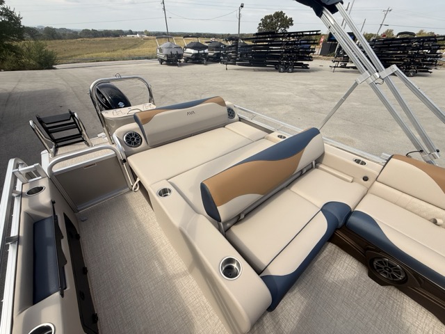 2027 Avalon 2385 LSZ VRL Pontoon