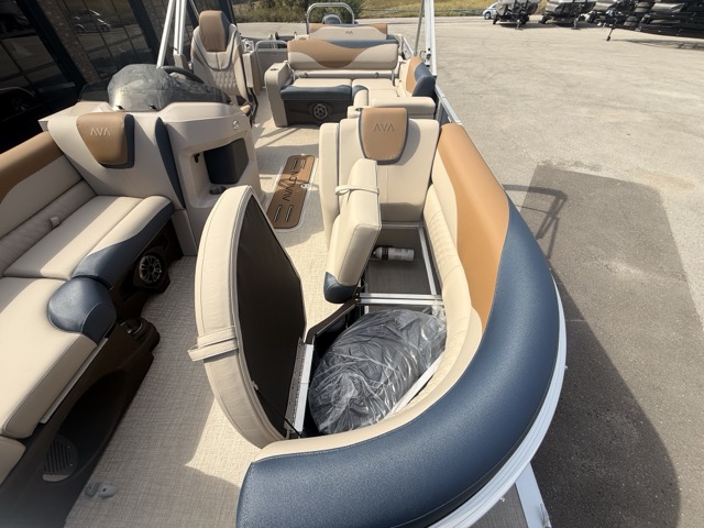 2027 Avalon 2385 LSZ VRL Pontoon
