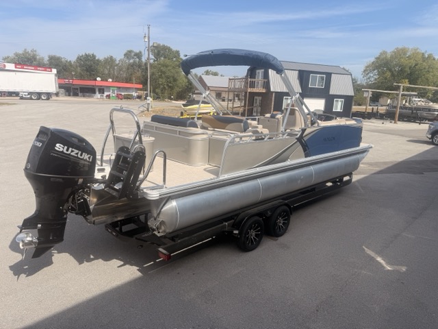 2027 Avalon 2385 LSZ VRL Pontoon