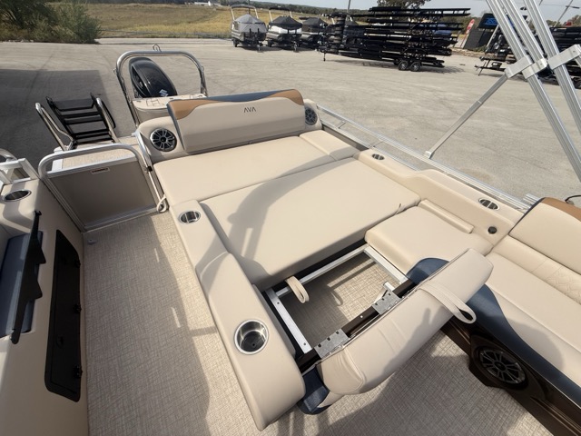 2027 Avalon 2385 LSZ VRL Pontoon