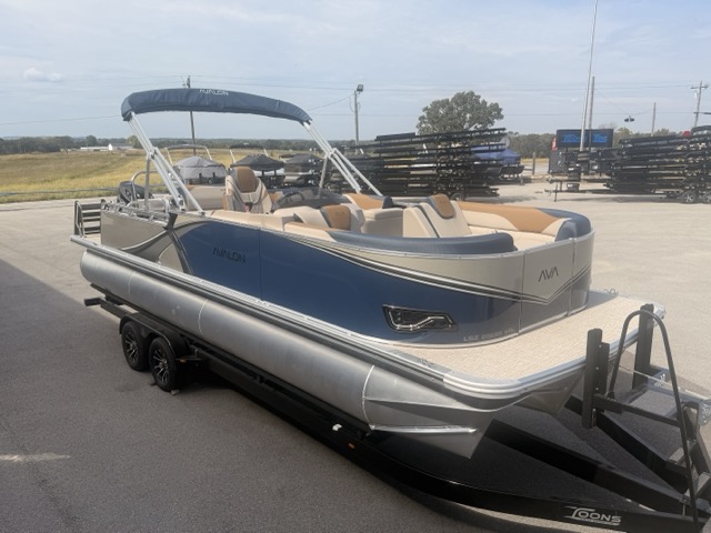 2027 Avalon 2385 LSZ VRL Pontoon