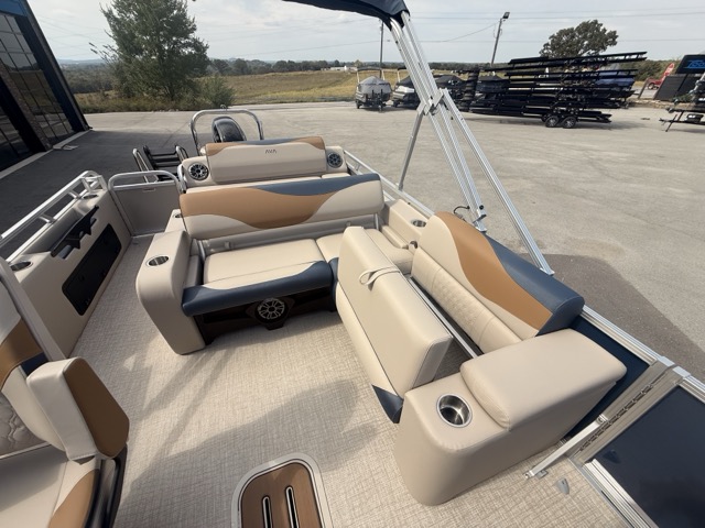 2027 Avalon 2385 LSZ VRL Pontoon