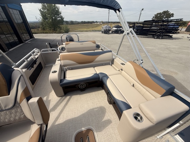 2027 Avalon 2385 LSZ VRL Pontoon