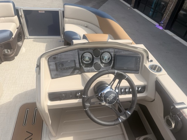 2027 Avalon 2385 LSZ VRL Pontoon