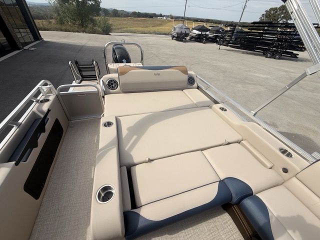 2027 Avalon 2385 LSZ VRL Pontoon