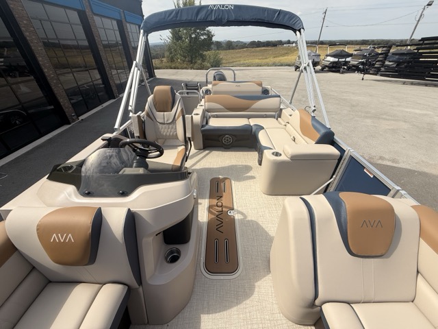 2027 Avalon 2385 LSZ VRL Pontoon