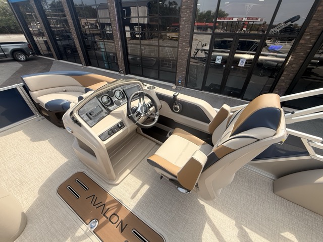 2027 Avalon 2385 LSZ VRL Pontoon