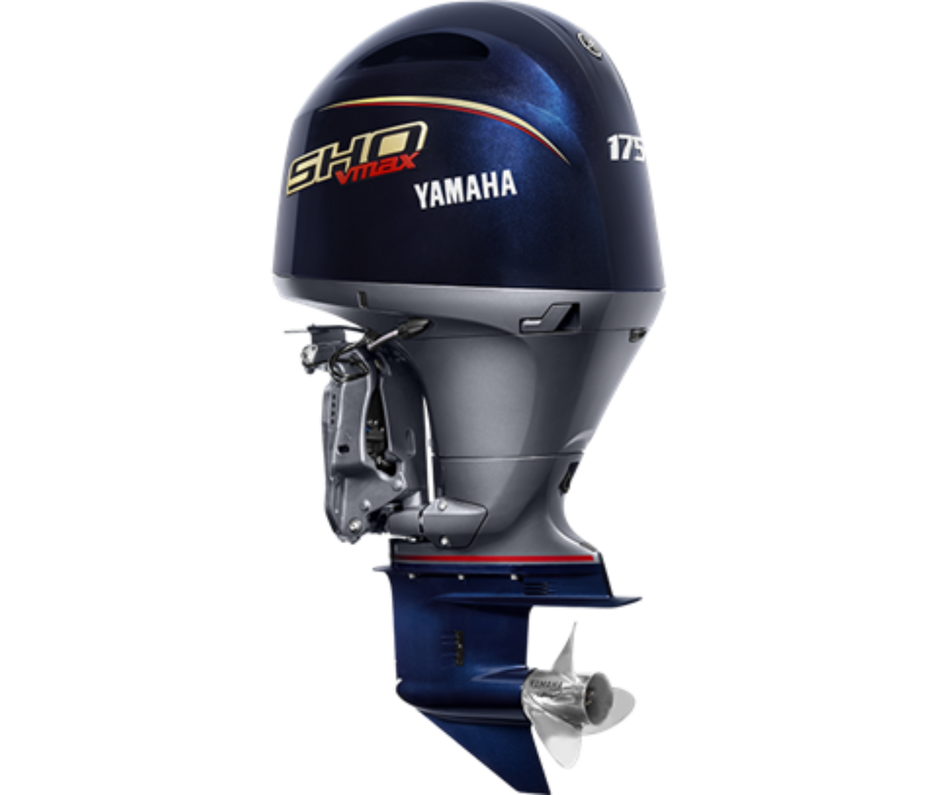2026 Yamaha VF175LB Motor