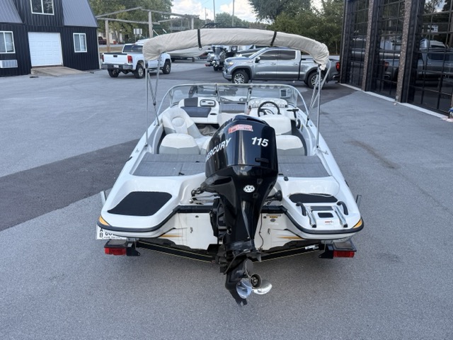 2007 Nitro 189 Sport Boat