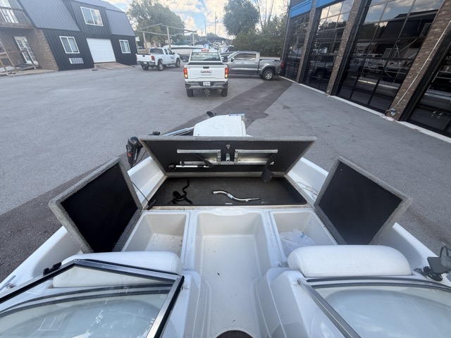 2007 Nitro 189 Sport Boat