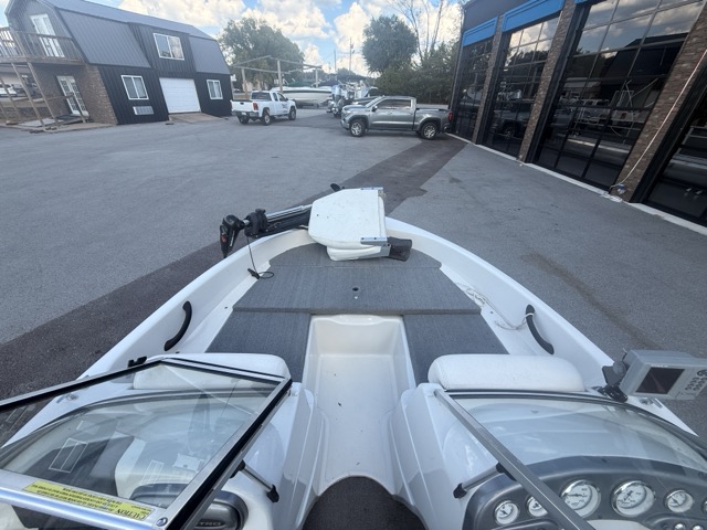 2007 Nitro 189 Sport Boat