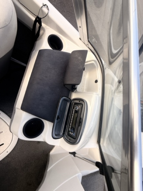 2007 Nitro 189 Sport Boat