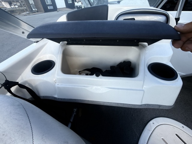 2007 Nitro 189 Sport Boat
