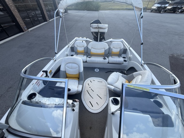 2007 Nitro 189 Sport Boat