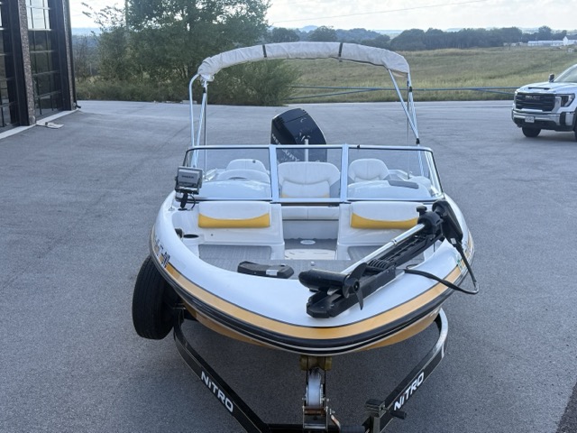 2007 Nitro 189 Sport Boat