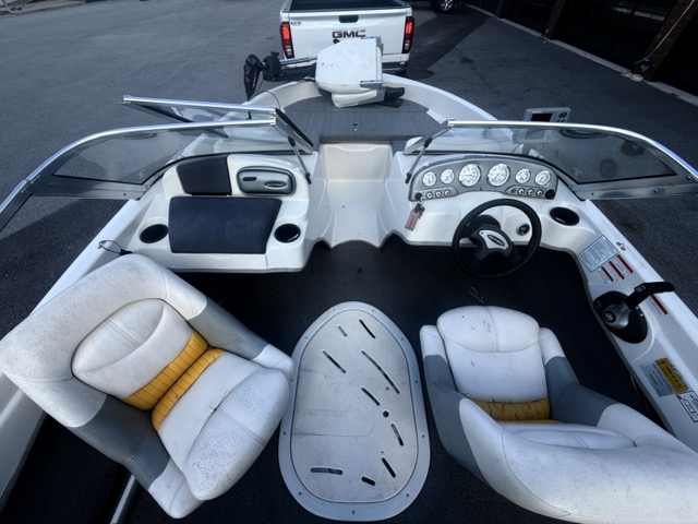 2007 Nitro 189 Sport Boat