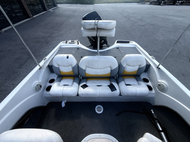 2007 Nitro 189 Sport Boat