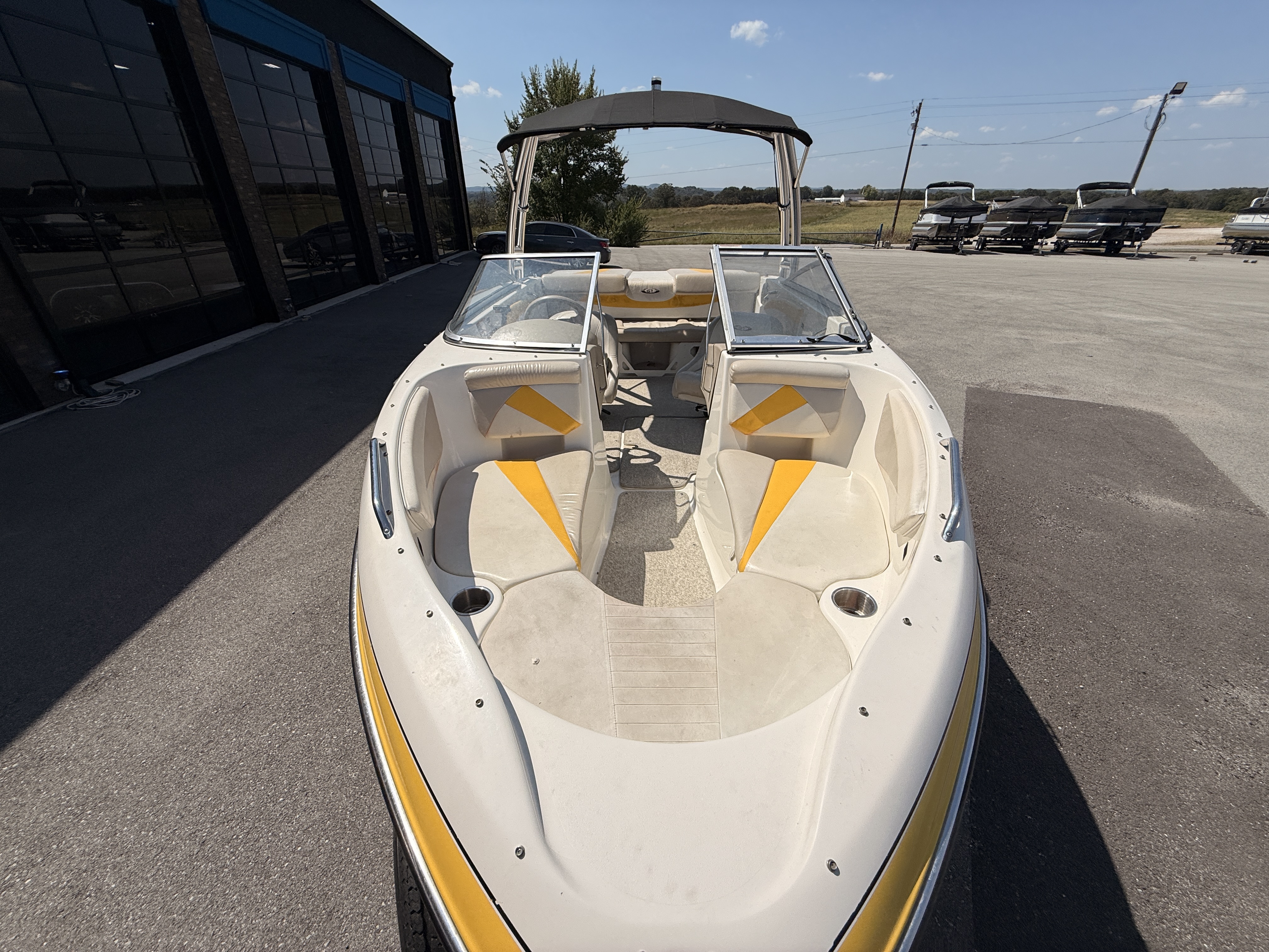 2007 Glastron GT-205/BR Boat