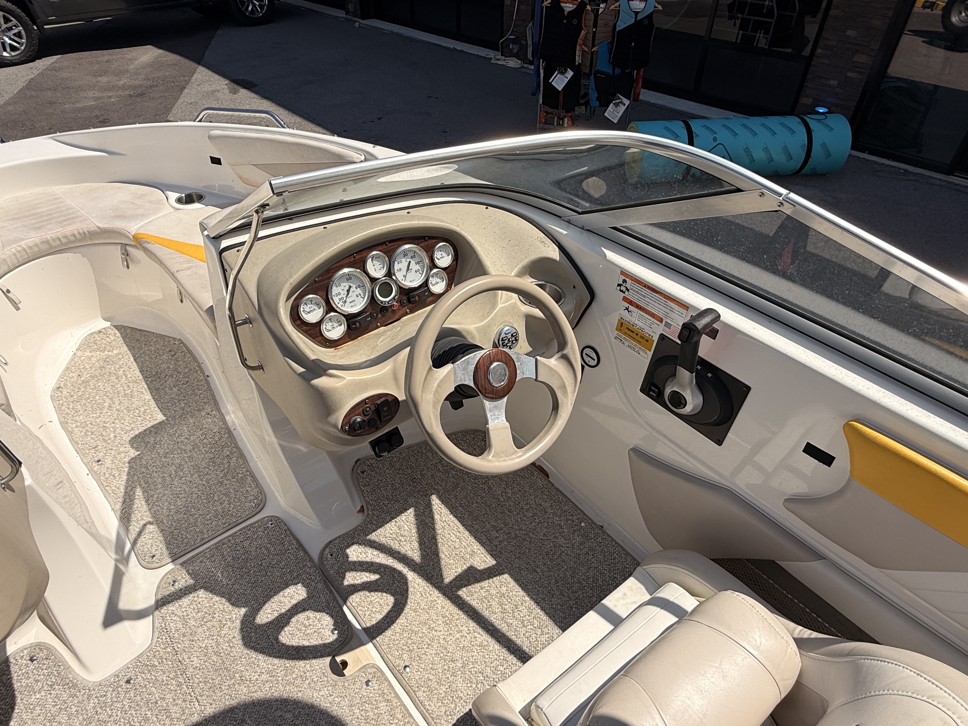 2007 Glastron GT-205/BR Boat