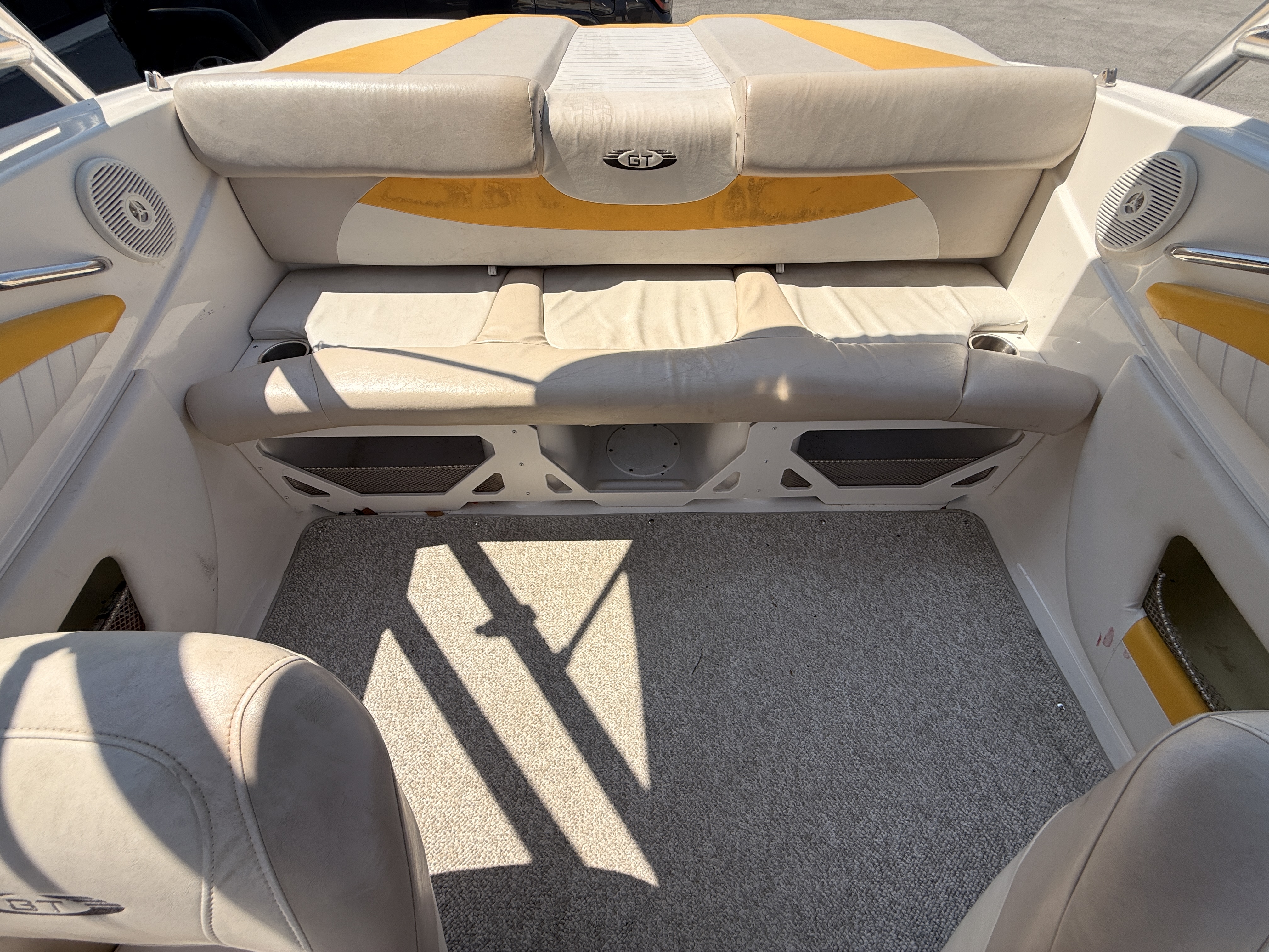 2007 Glastron GT-205/BR Boat