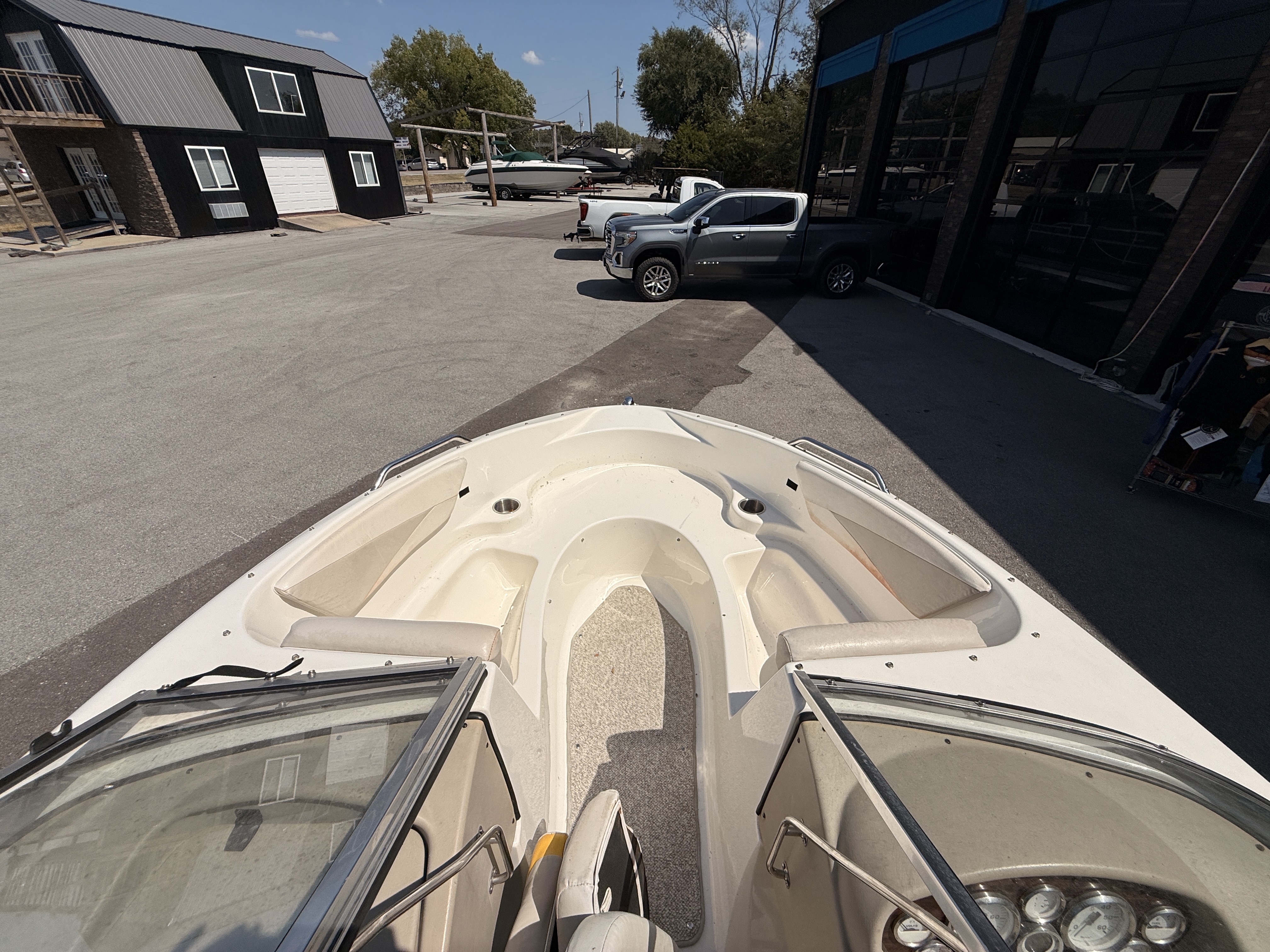 2007 Glastron GT-205/BR Boat