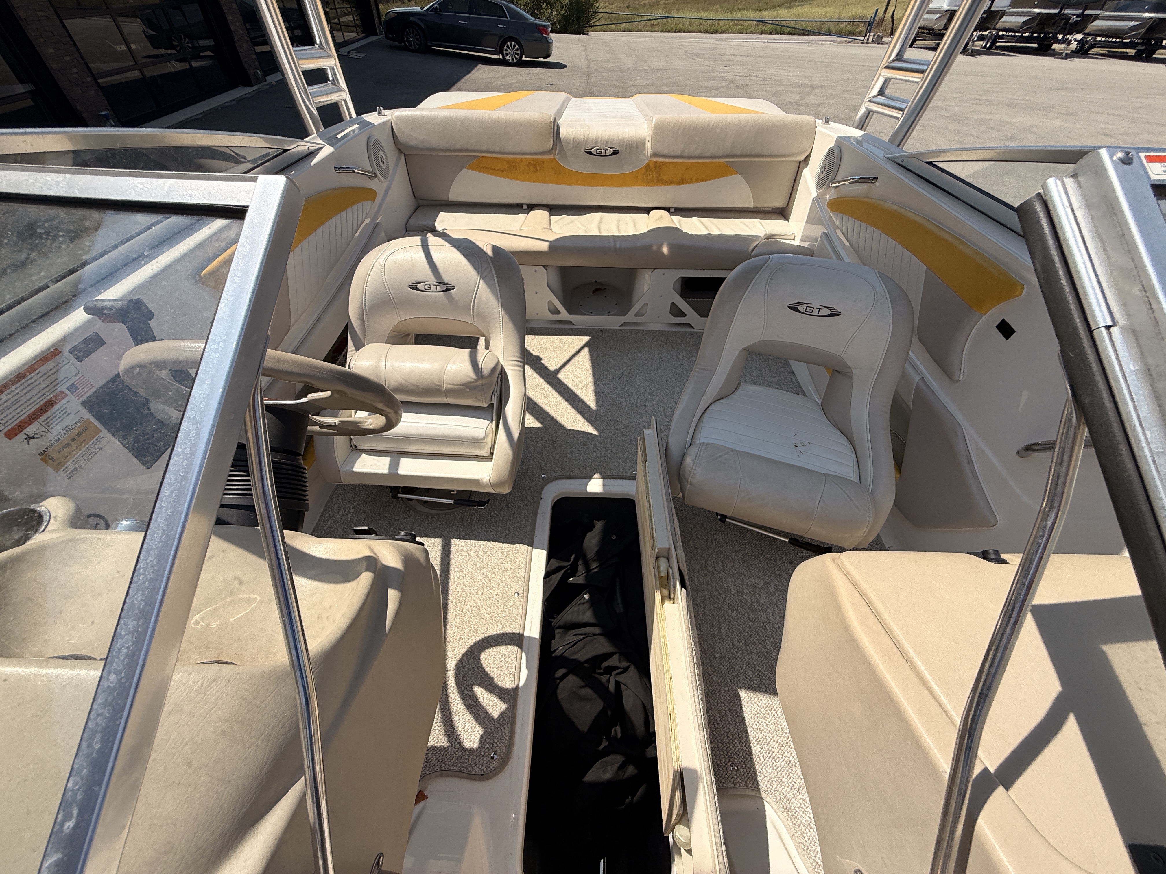 2007 Glastron GT-205/BR Boat
