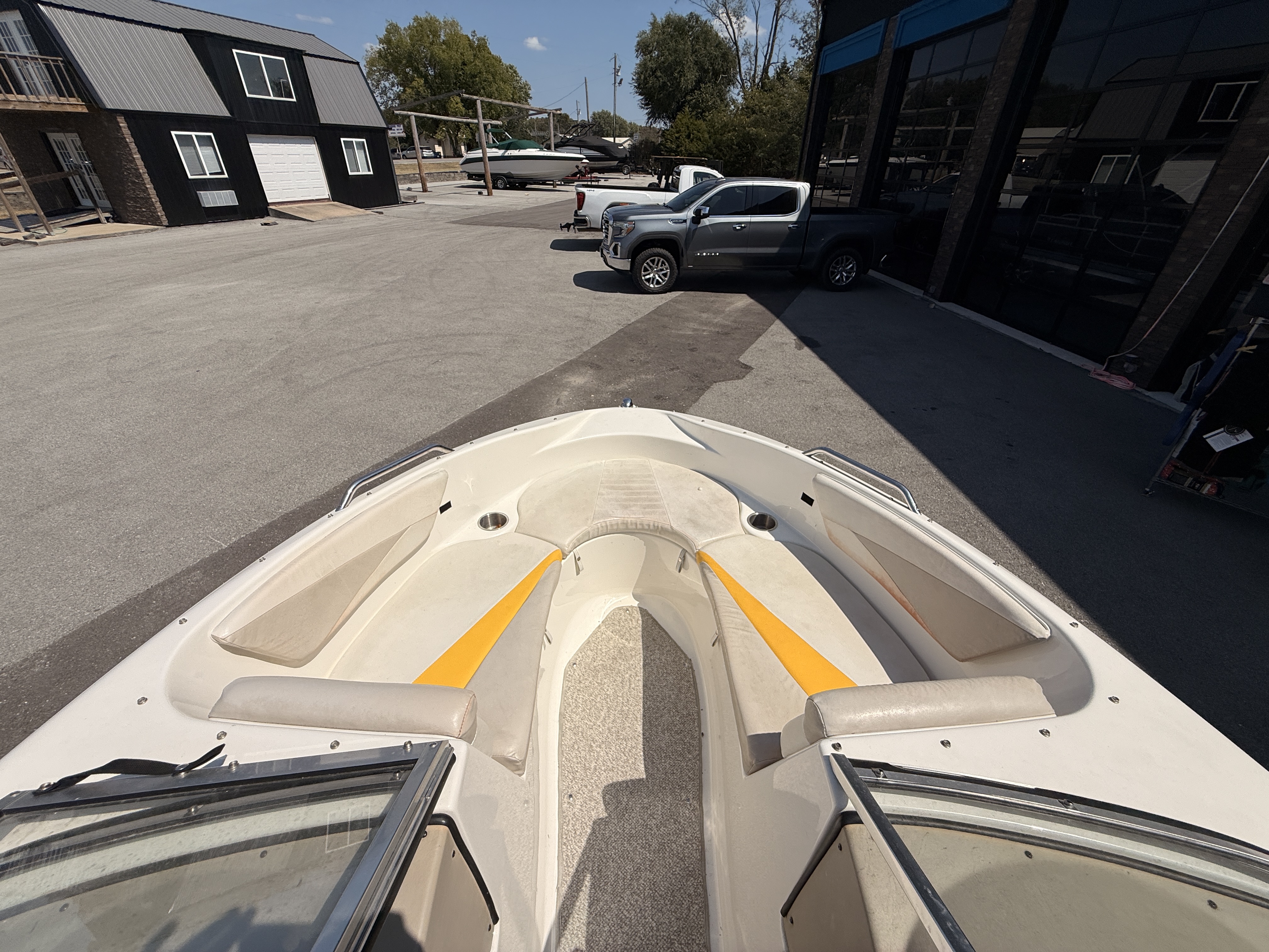 2007 Glastron GT-205/BR Boat