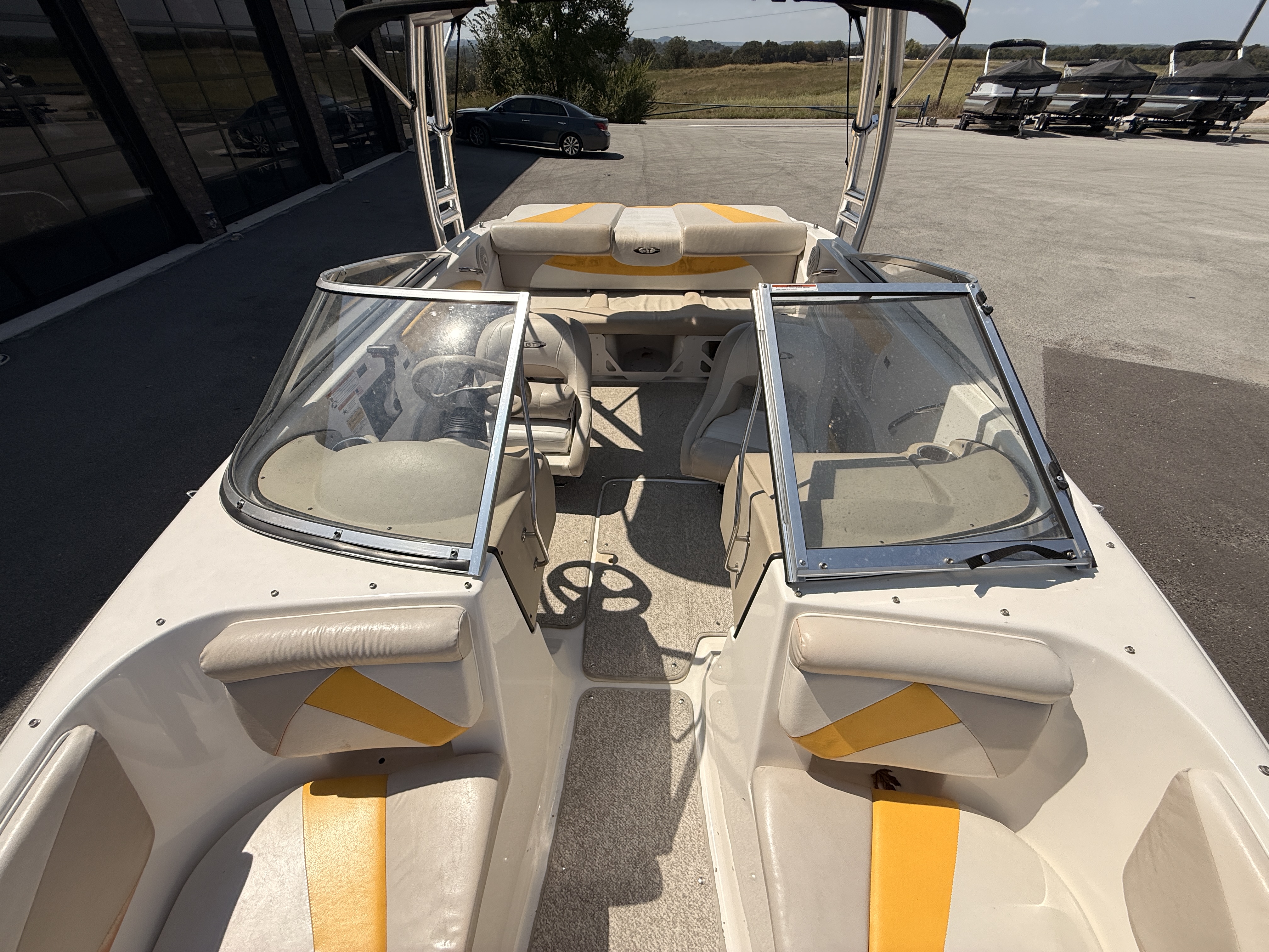 2007 Glastron GT-205/BR Boat