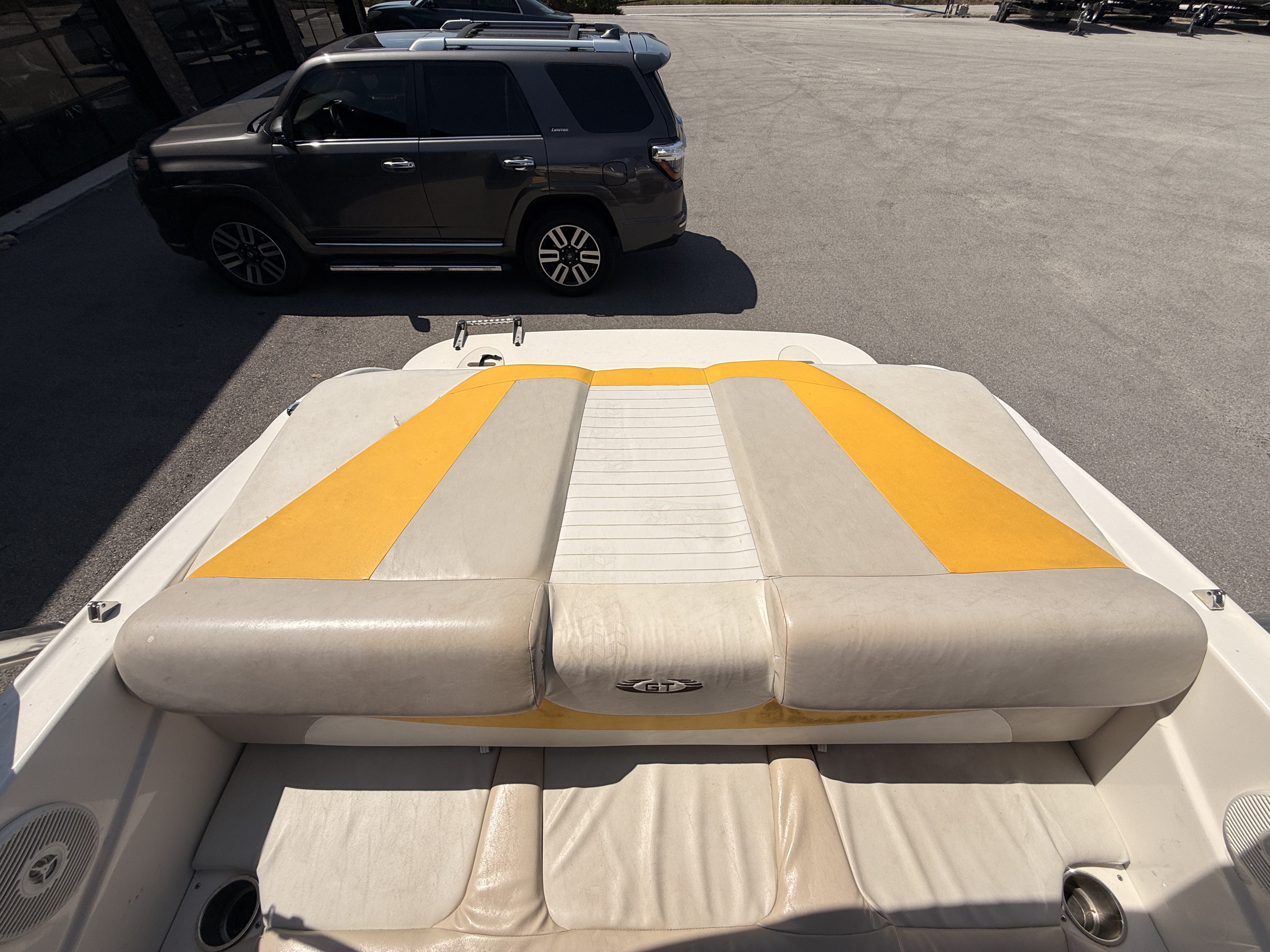 2007 Glastron GT-205/BR Boat