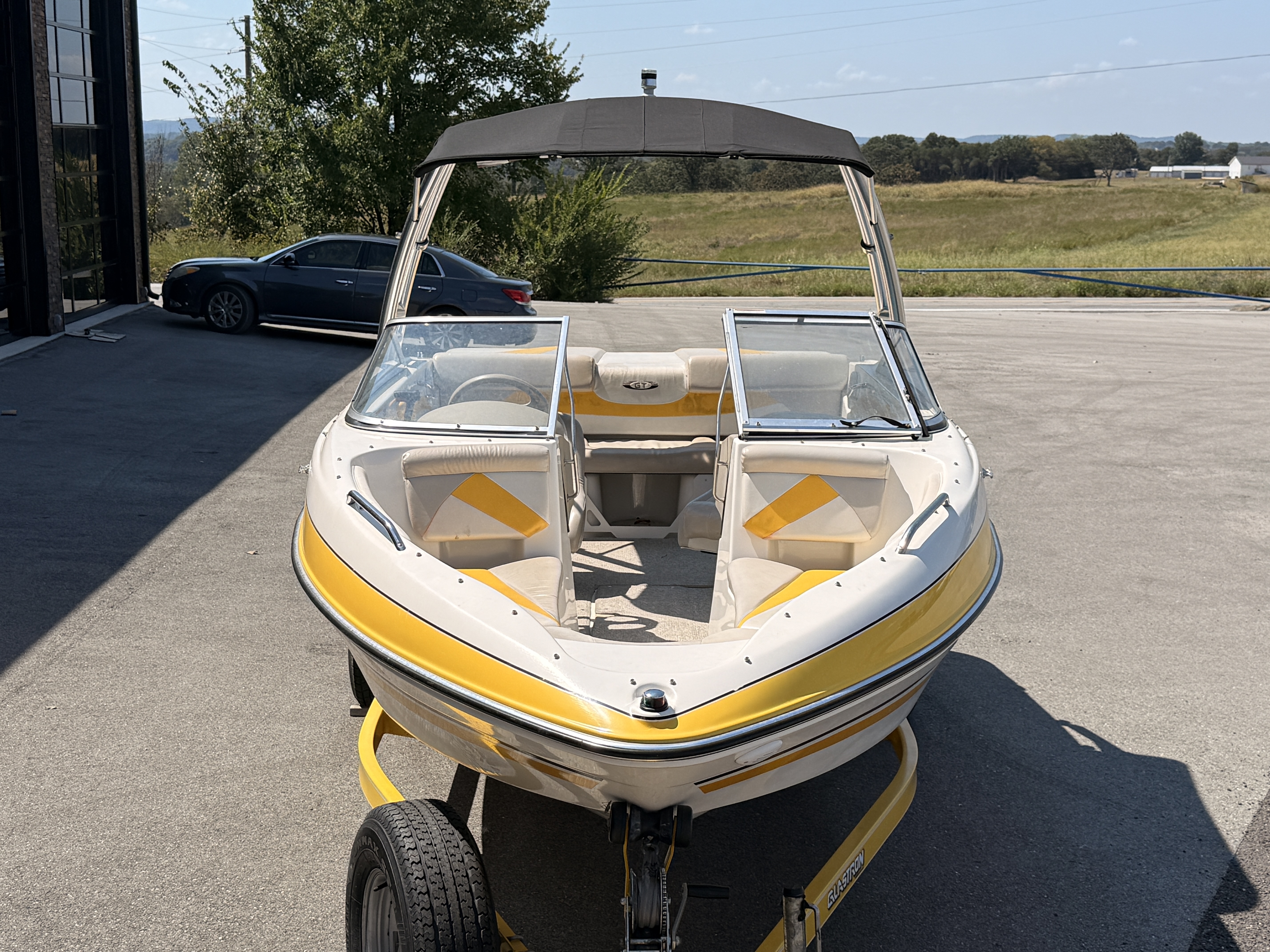 2007 Glastron GT-205/BR Boat