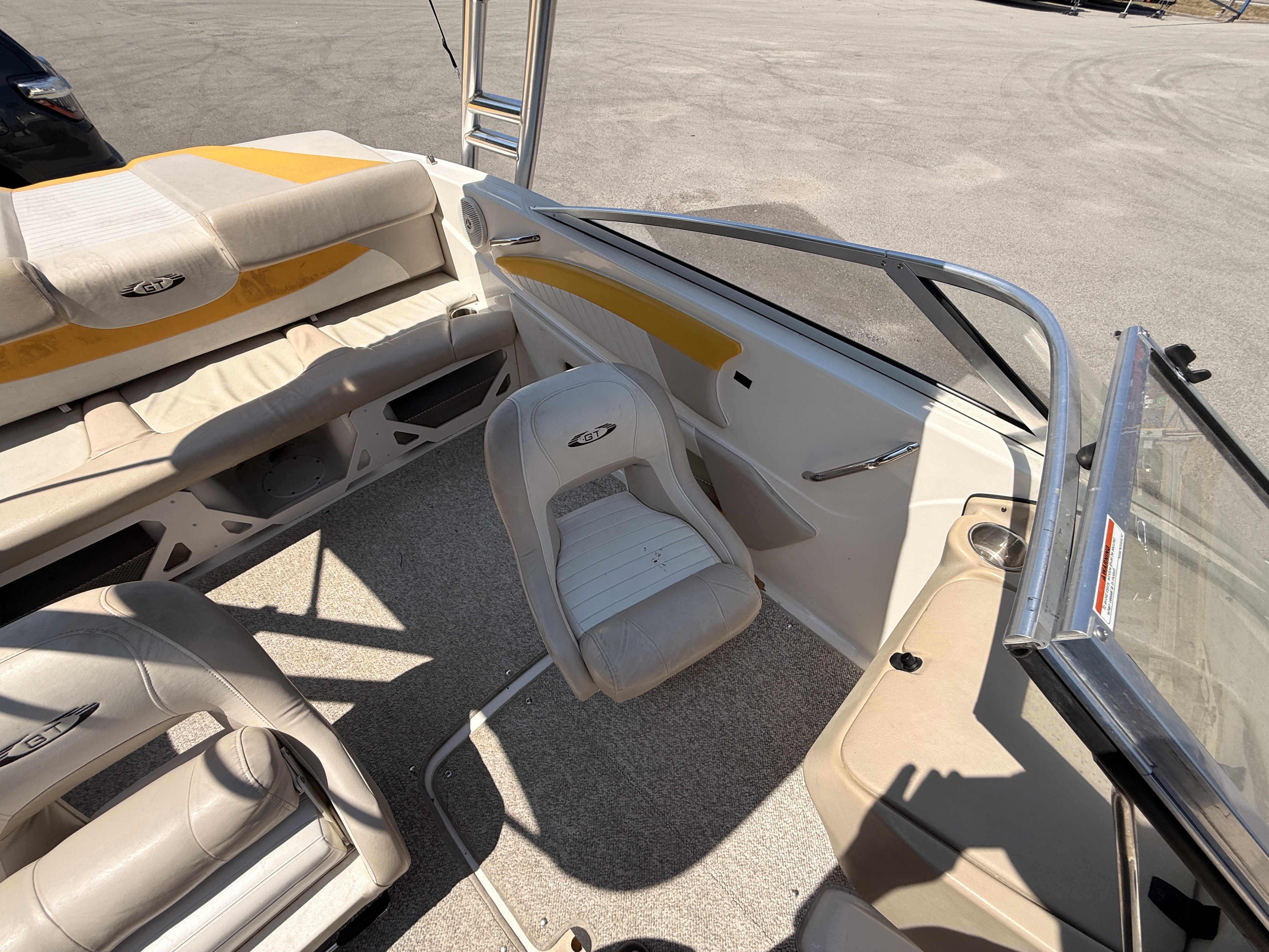 2007 Glastron GT-205/BR Boat