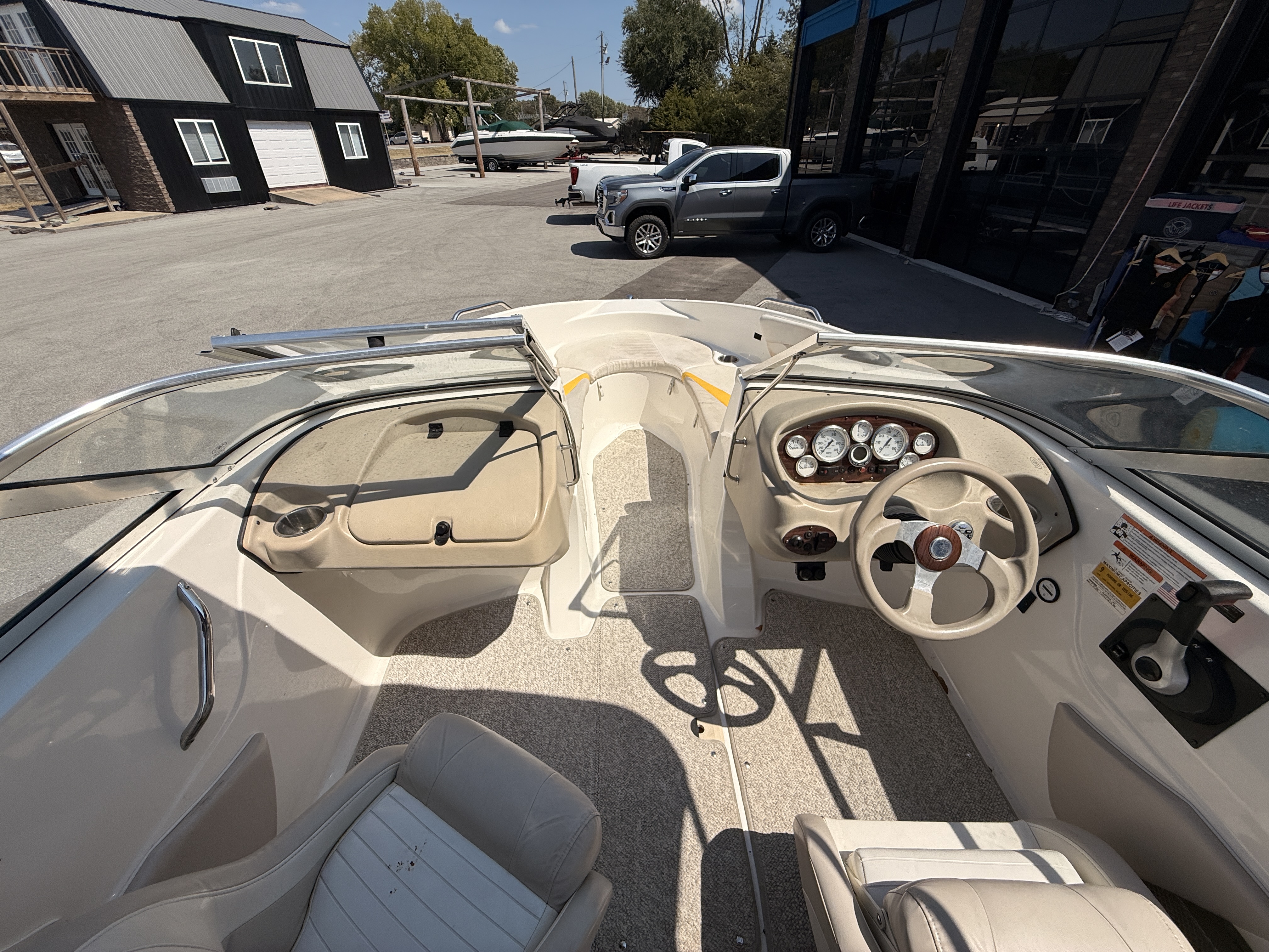 2007 Glastron GT-205/BR Boat