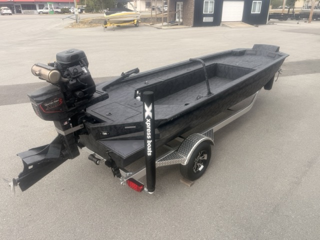 2027 Xpress BAYOU180 Fishing Boat