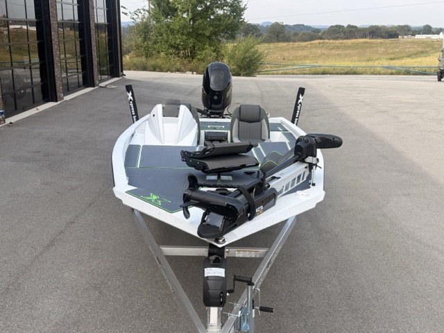 2027 Xpress H20 Bass Fishing Boat
