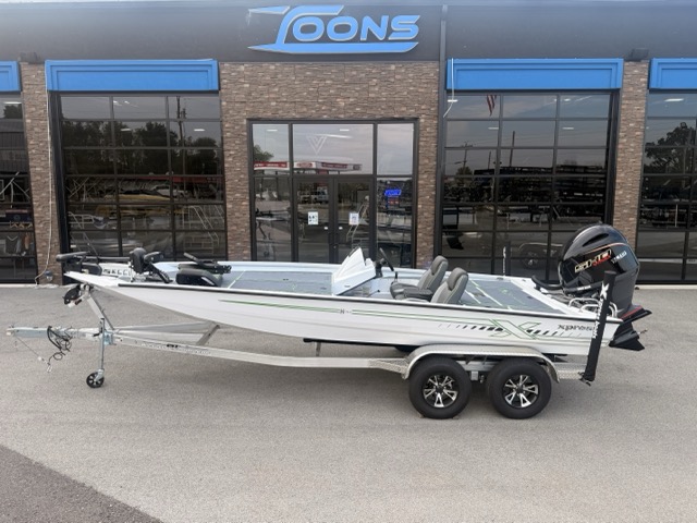 2027 Xpress H20 Bass Fishing Boat