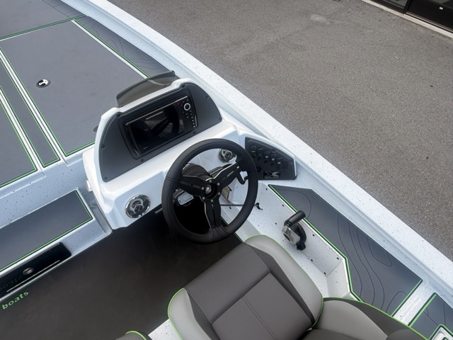 2027 Xpress H20 Bass Fishing Boat
