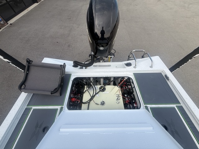 2027 Xpress H20 Bass Fishing Boat