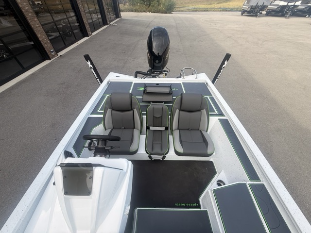 2027 Xpress H20 Bass Fishing Boat
