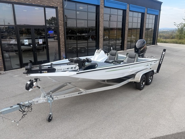 2027 Xpress H20 Bass Fishing Boat