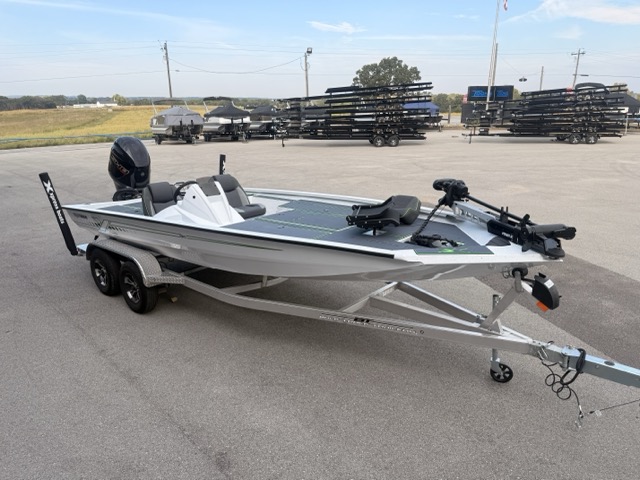 2027 Xpress H20 Bass Fishing Boat