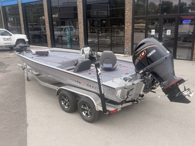 2027 Xpress H20 Bass Fishing Boat
