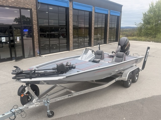 2027 Xpress H20 Bass Fishing Boat