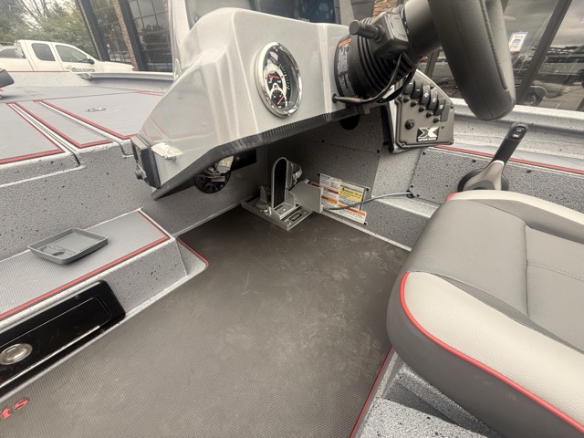 2027 Xpress H20 Bass Fishing Boat